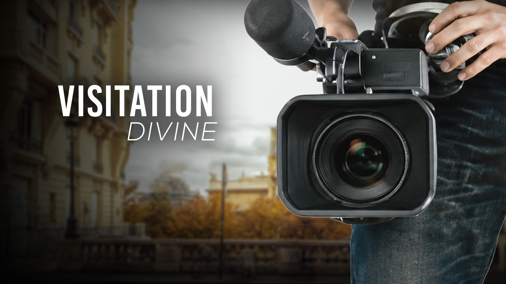 TÉMOIGNAGE VISITATION DIVINE