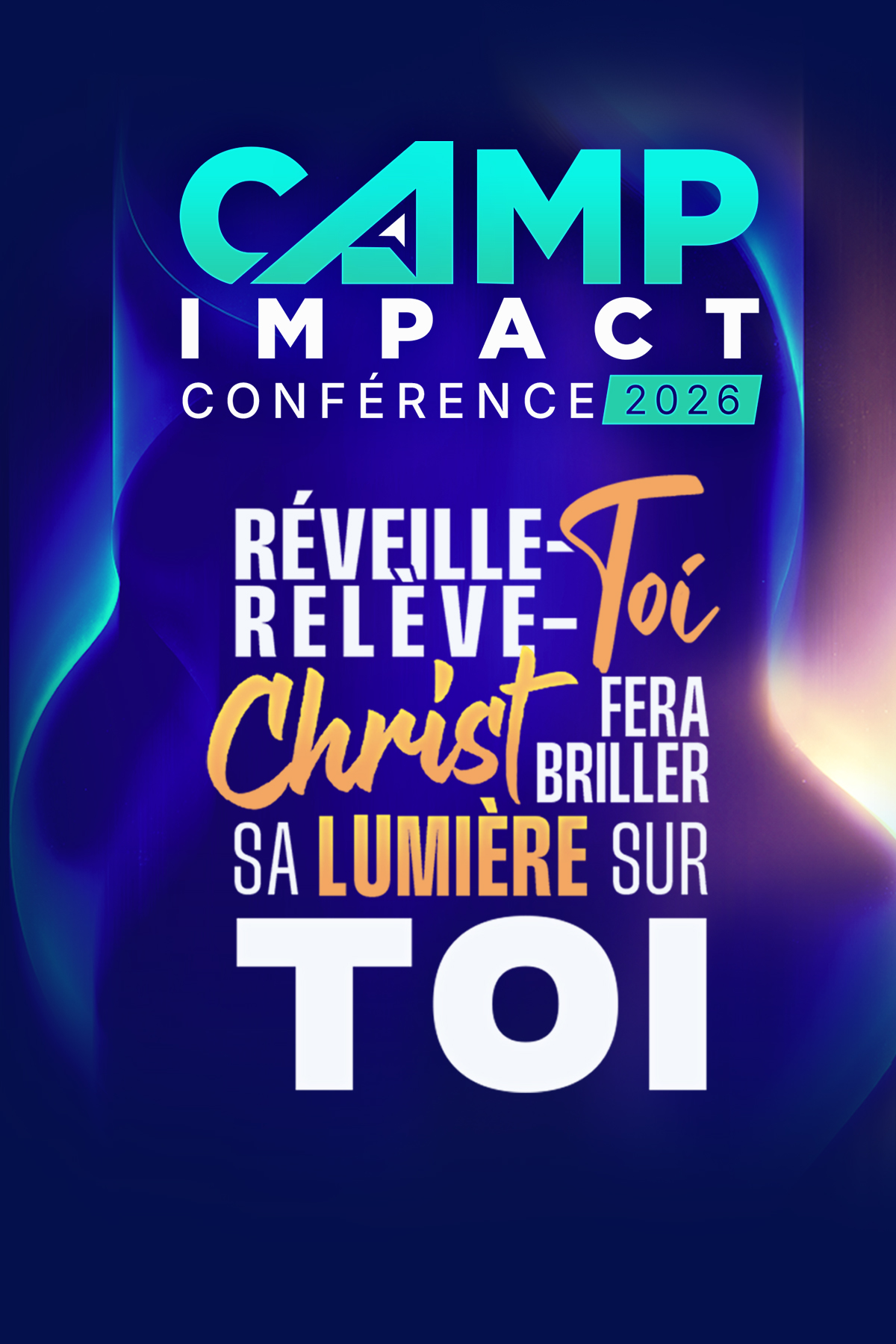 Camp Impact Conférence 2026