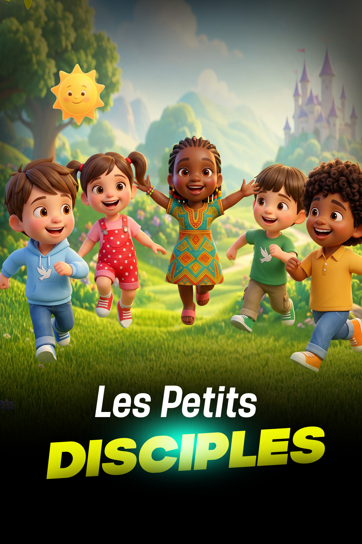 Les Petits Disciples