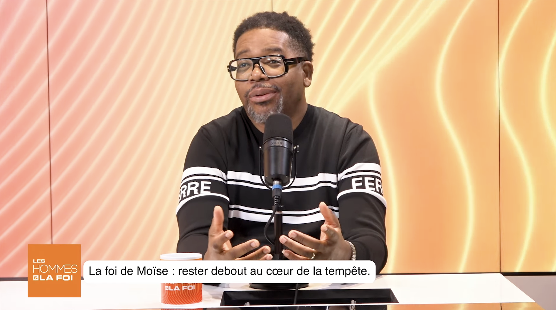 Foi vs Peur