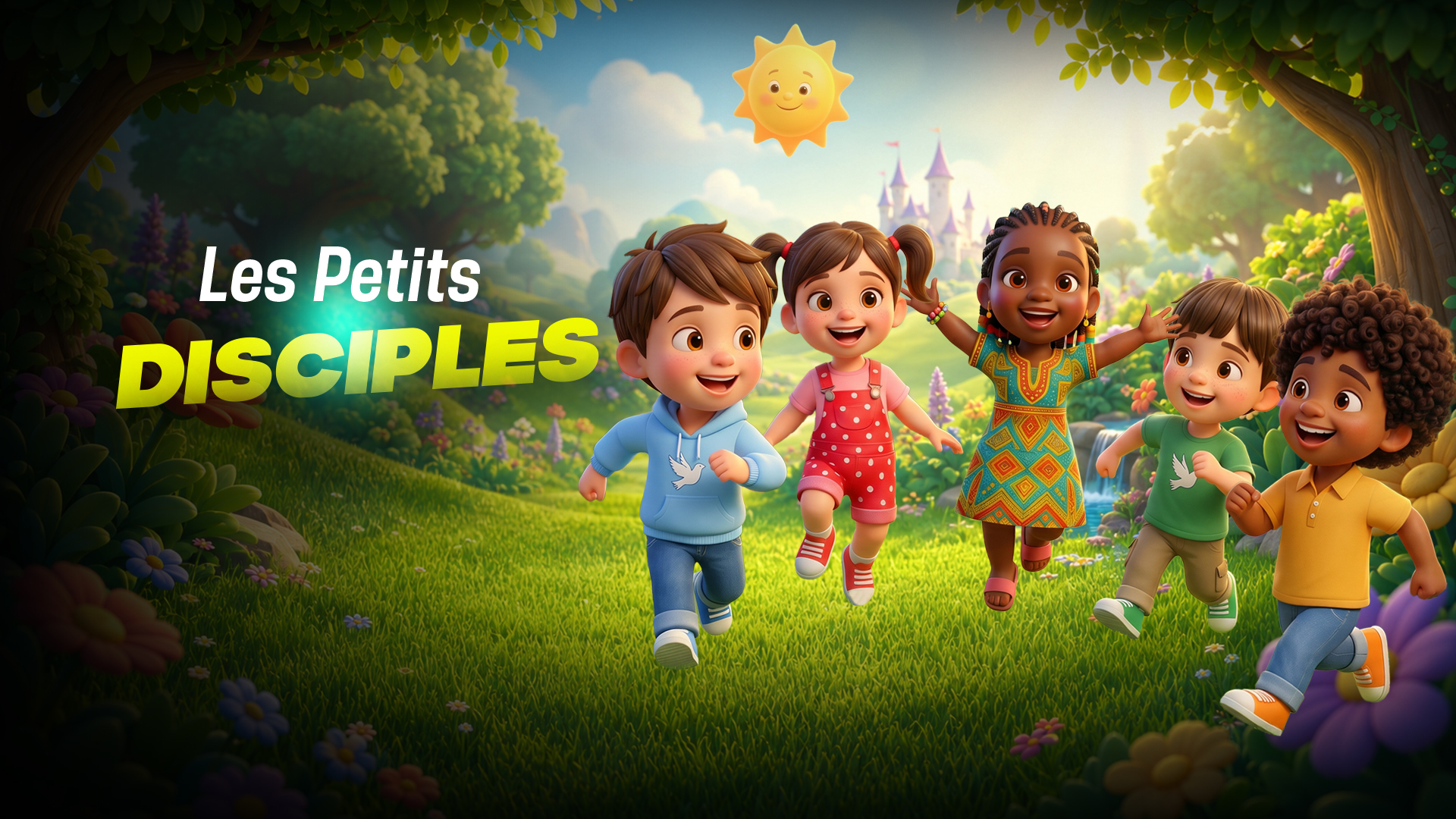 Les Petits Disciples