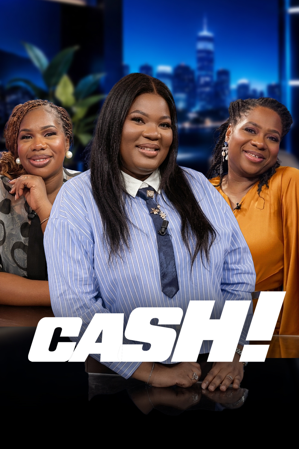 CASH!