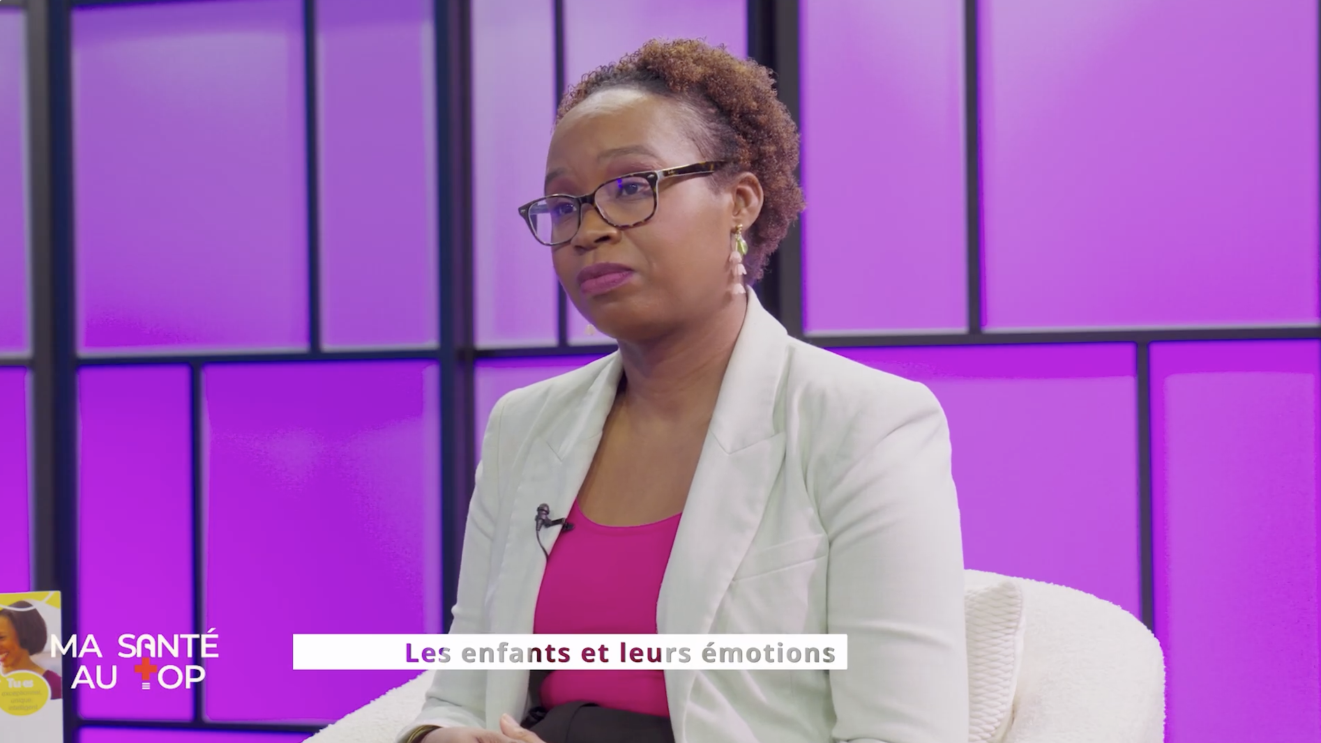 Les enfants et leurs émotions