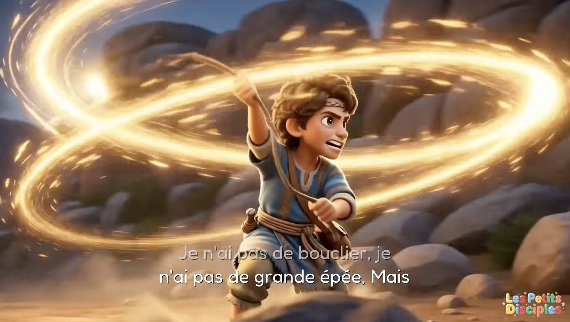 L'histoire de David