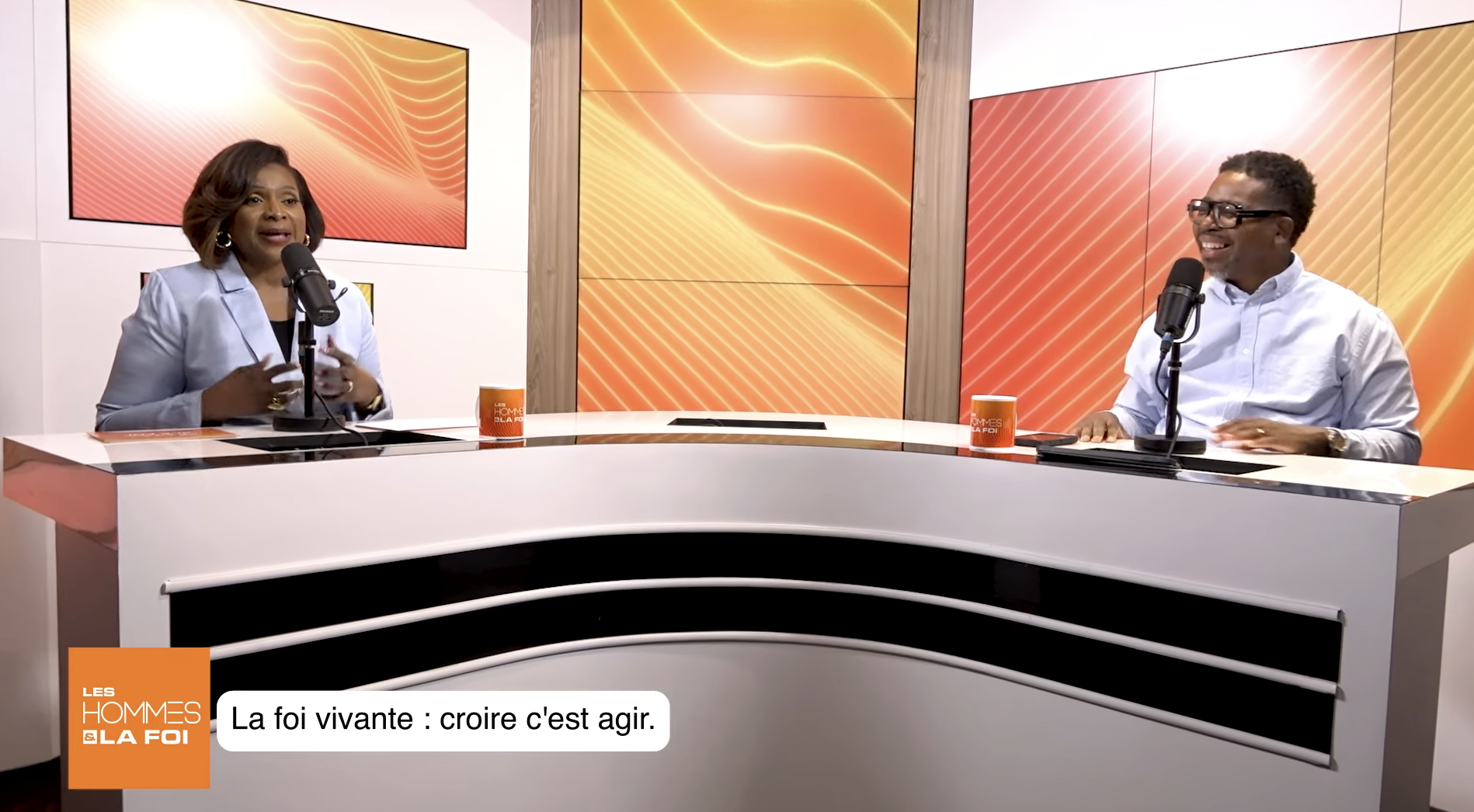 Une Foi Vivante