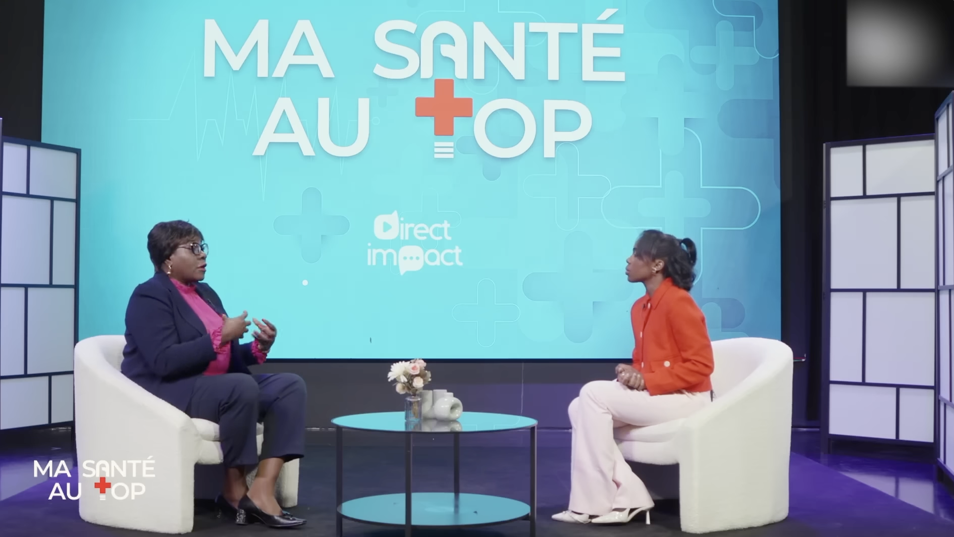 Un sourire en bonne santé